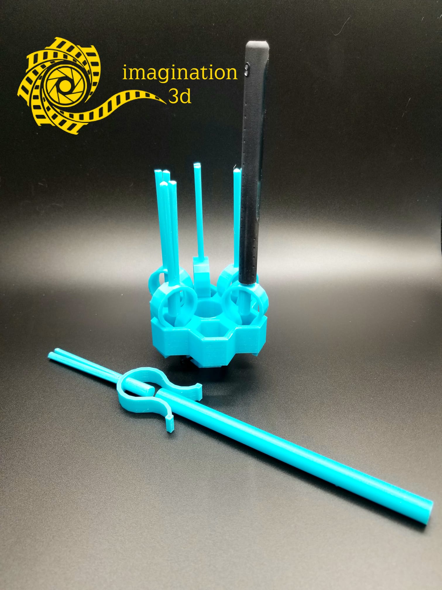 Pen Tray – Imagination3dprinting